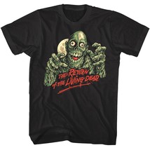 Return of the Living Dead Tarman Smile Men&#39;s T Shirt - £25.56 GBP+