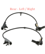 4 ABS Wheel Speed Sensor  Front-Rear L/R Fits:Infiniti Q50 Q60 14-22 - £50.34 GBP