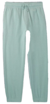 Athletic Works Boys Fleece Jogger Pants LARGE (10-12) Green New - $14.23