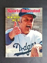 Sports Illustrated March 14, 1977 Tommy Lasorda Los Angeles Dodgers - 323 - £5.54 GBP