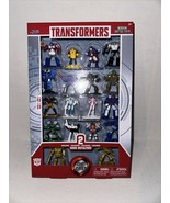 Transformers Jada Series 3 Nano Metal figures Metalfigs w/ 2 Gold Optimu... - £43.06 GBP