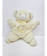 Kids Preferred Bear Night Night Teddy Yellow Star 10&quot; Plush Stuffed Baby... - £40.36 GBP