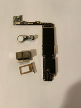 Apple iPhone 8 plus 64GB Gold Sprint T-mobile logic board READ parts A1897 - $79.20