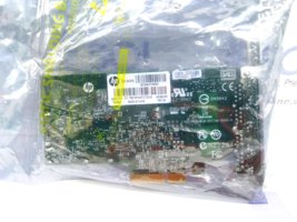 HP 331T Ethernet 1GB 4-Port Adapter Rev 0A PCI-E LAN Card 649871-001 New - £47.78 GBP