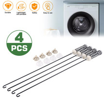 Suspension Rod Kit For Whirlpool Kenmore Washer W10821956 W10780045 Usa - £39.53 GBP