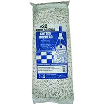 Lanier Mop Head Cut End Cotton 4 Ply # 32 Blue Bagged - $42.95
