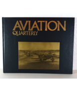 AVIATION QUARTERLY 1984 Volume 7 Number 4 Limited Edition Numbered #3919 - $557.39 MXN