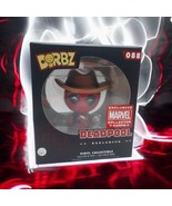 Vinyl Sugar Dorbz Deadpool 088 Vinyl Figure Marvel Exclusive Collector C... - $10.88