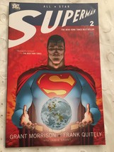 All Star Superman, Vol. 2 Hardcover – February 10, 2009 - $14.95