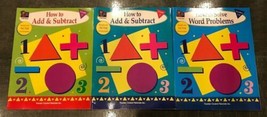 How to Add &amp; Subtract Grades 1 &amp; 2 How to Solve Word Problems Grade 1-2 - $8.94