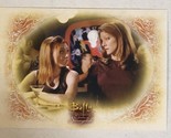 Buffy The Vampire Slayer Trading Card Women Of Sunnydale #16 Alyson Hann... - $1.97
