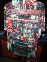 Robert Graham Boreal Classic Fit Short Sleeve Shirt Size Medium image 6