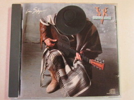 Stevie Ray Vaughan*In Step Early Us Press Cd West Texas Blues Rock Ek 45024 Oop - £4.29 GBP