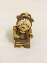 Disney Cogsworth Figure from Beauty and the Beast. Cute, Rare Collection - £7.98 GBP