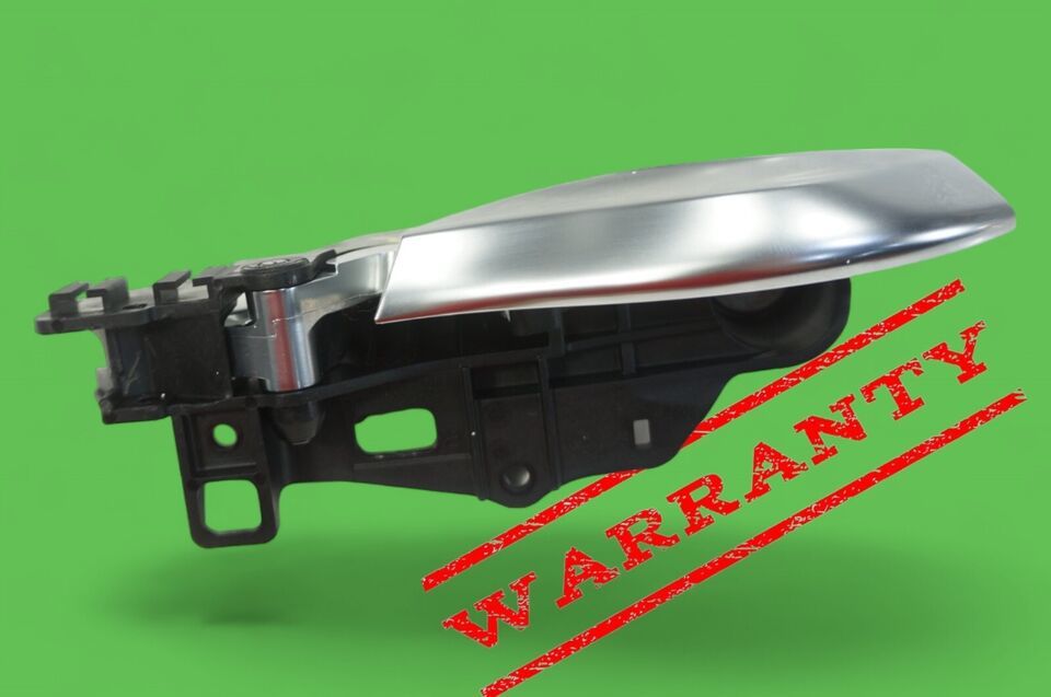 09-2015 bmw 750li 760li rear passenger right interior door opener handle... - $22.00