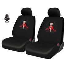 New Betty Boop Skyline Car Truck SUV Seat Cover Front Low Back For Jeep  - $62.82