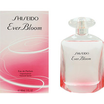 SHISEIDO EVER BLOOM by Shiseido EAU DE PARFUM SPRAY 3 OZ - £95.49 GBP