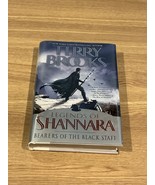 Bearers of the Black Staff by Terry Brooks (2010, Signed, Hardcover) - $102.85
