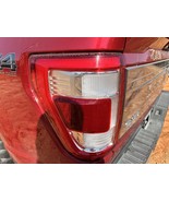 Driver Tail Light LED Fits 21-23 FORD F150 PICKUP 104729069 - $14,823.11 MXN