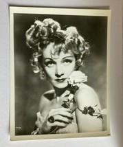 Marlene Dietrich Glamour Portrait Photo Movie Star  Photo - £78.66 GBP