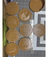Viking Coaster Set - $10.00