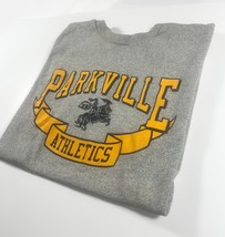 Vintage Baltimore Co. MD Parkville HS Knights Athletics Single-Stitch T-... - £19.25 GBP