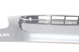 2006 LEXUS GS300 REAR TRUNK LID LICENSE PLATE FINISH PANEL TRIM MOLDING Q7765 image 4