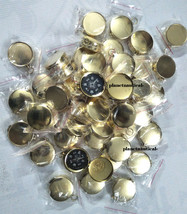 Compass Nautical Brass Pocket Mini Compasses Lot of 50 - £223.91 GBP
