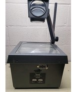 Eiki 3860A Still Picture Overhead Transparency Projector Tested Works Great! - €154,97 EUR