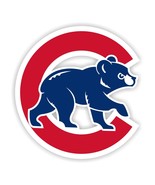 Chicago Cubs  Decal / Sticker Die cut - £3.09 GBP+