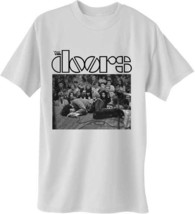 New The Door Stage Shirt Licensed Concert Band T Shirt - £16.06 GBP+