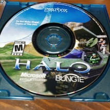 Halo: Combat Evolved (Pc, 2003) Disk Only - £8.25 GBP