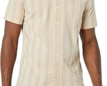 Goodthreads Men’s Standard-Fit Short-Sleeve Stretch Poplin Shirt Large - $16.82