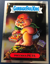 Garbage Pail Kids Precious Pete trading card Chrome 2020 - $1.97