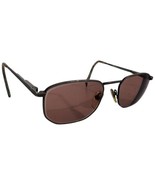 Dakota Smith Eyeglass Frames Only  50-21-145 1180 Full Rim Antique Brown LA - $35.64