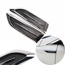 Car Side  Vent Cover Trim Car Styling for Buick Regal Lacrosse Excelle GT/XT/GL8 - £74.99 GBP