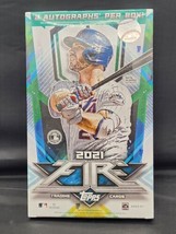 Topps MLB Fire 2021 Baseball Trading Card Hobby Box new factory sealed target - £111.05 GBP