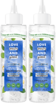 (2) Love Beauty and Planet Camellia Tea Water &amp; Vitamin E Curly Hair Micellar Sh - £27.45 GBP