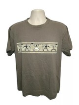 The Hawaiian Islands Adult Large Gray TShirt - $16.83