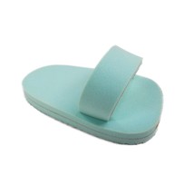 2002-2004 American Girl Spa Treatment Kit Teal Blue Foam Slide Shoe Sandal - $6.99