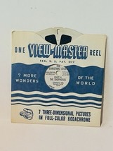 Viewmaster Sawyer vtg antique toy reel view master 1948 Christmas Story Shepherd - £11.89 GBP