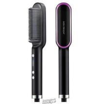 Evertone Insta-Straight Brush Black - $37.99