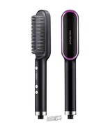 Evertone Insta-Straight Brush Black - $722.07 MXN