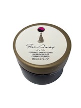 Avon FAR AWAY Perfumed Skin Softener Cream 150 ML  5 Fl. oz. New.  DISCO... - £11.72 GBP