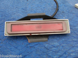 1987 1992 Mark Vii 7 Left Rear Marker Clearance Light Oem Used Orig Lincoln - £77.43 GBP