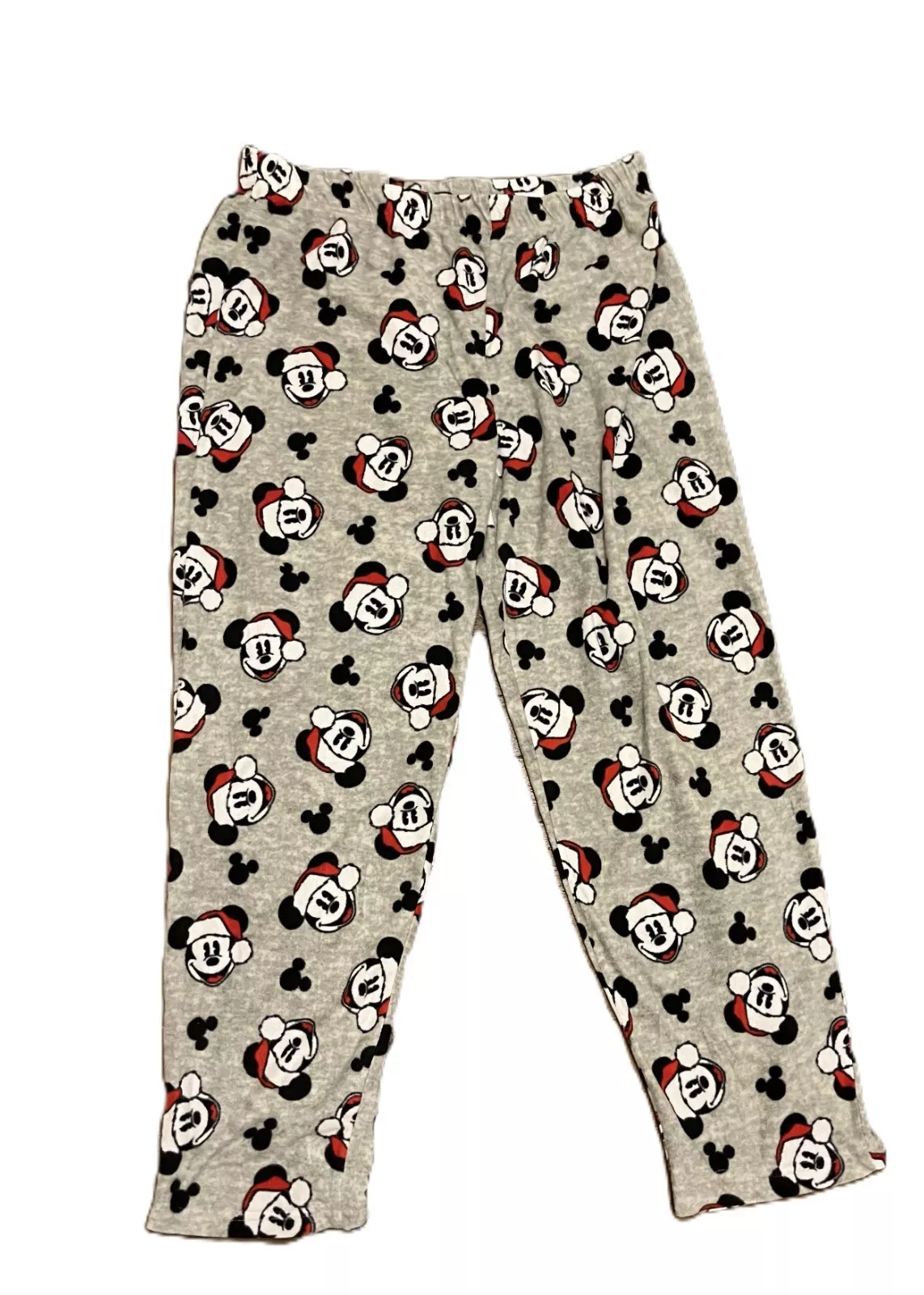 Disney Womens - Mickey Mouse Christmas Lounge/Pajama Pants - Size XXL - $7.99