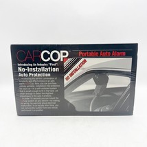 Car Cop Portable Vehicle Auto Burglar Security Anti-theft Alarm No Insta... - £59.94 GBP