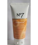  No7 Radiance Exfoliating Cleanse3 -3.3oz - £10.37 GBP