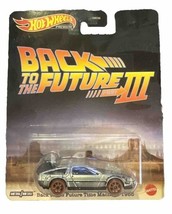 Back To The Future Time Machine-1955 (Hotwheel Premium, Mattel) - $12.99