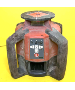 *UNTESTED* HILTI PRI 36 HIGHPRECISION ROTATING LASER LEVEL INTERIOR CONSTRUCTION - $275.00